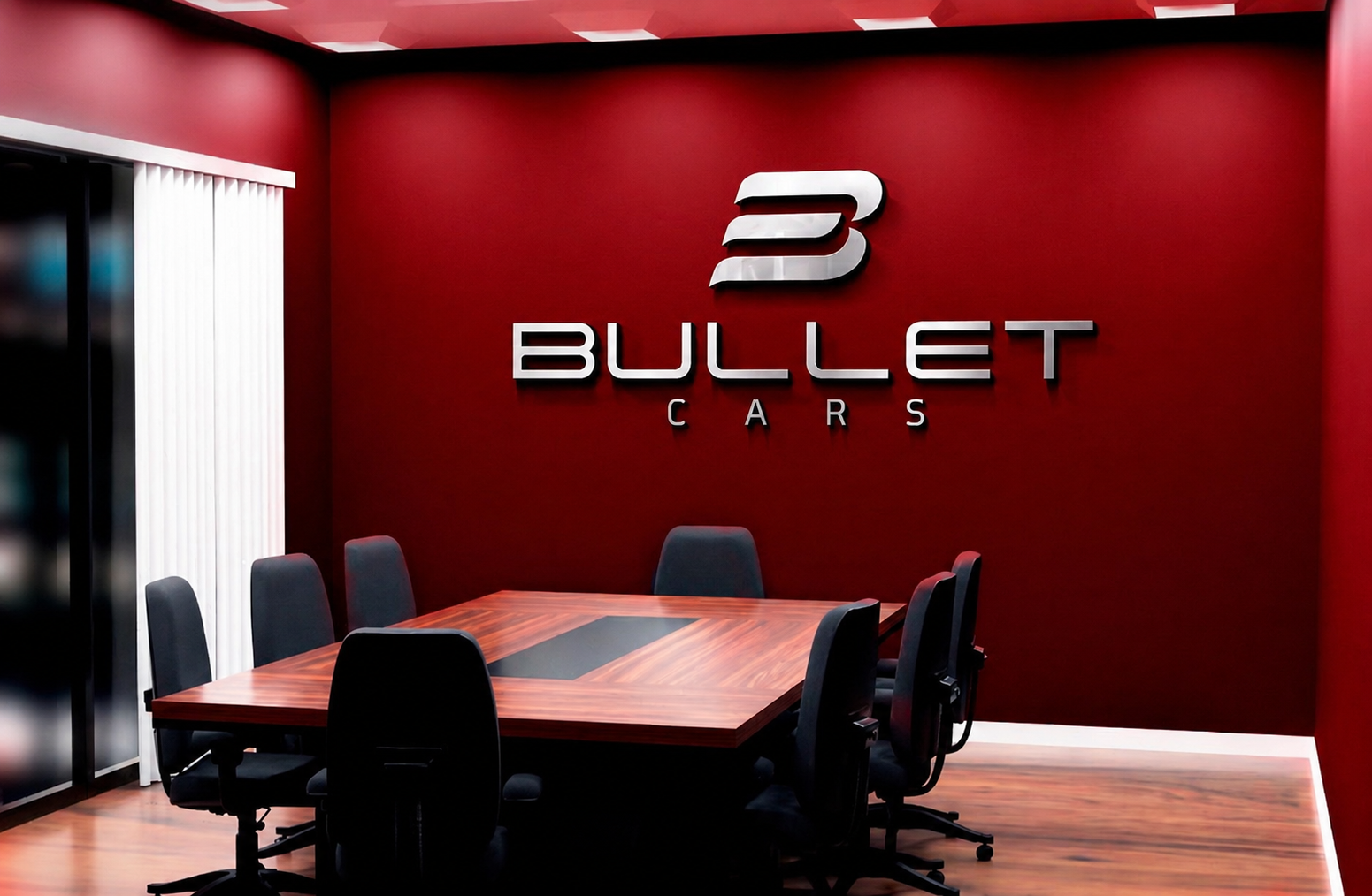 Imagem institucional do banner BulletCars